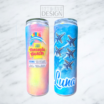 Custom Design Tumbler - 20oz