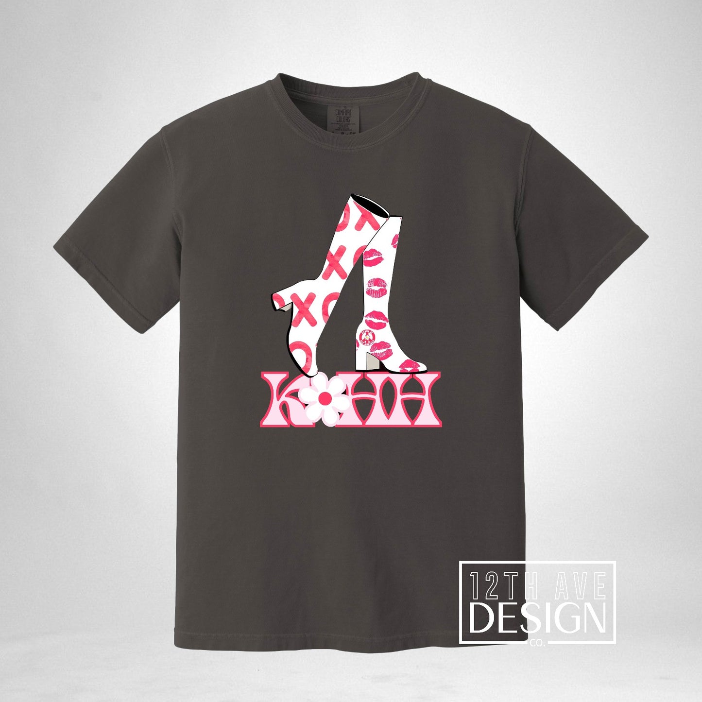 KOHH Boots Unisex T-Shirt