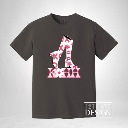 KOHH Boots Unisex T-Shirt