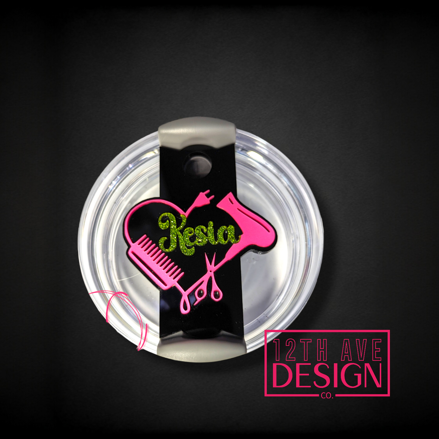 Personalized Stanley Topper