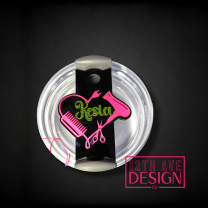 Personalized Stanley Topper