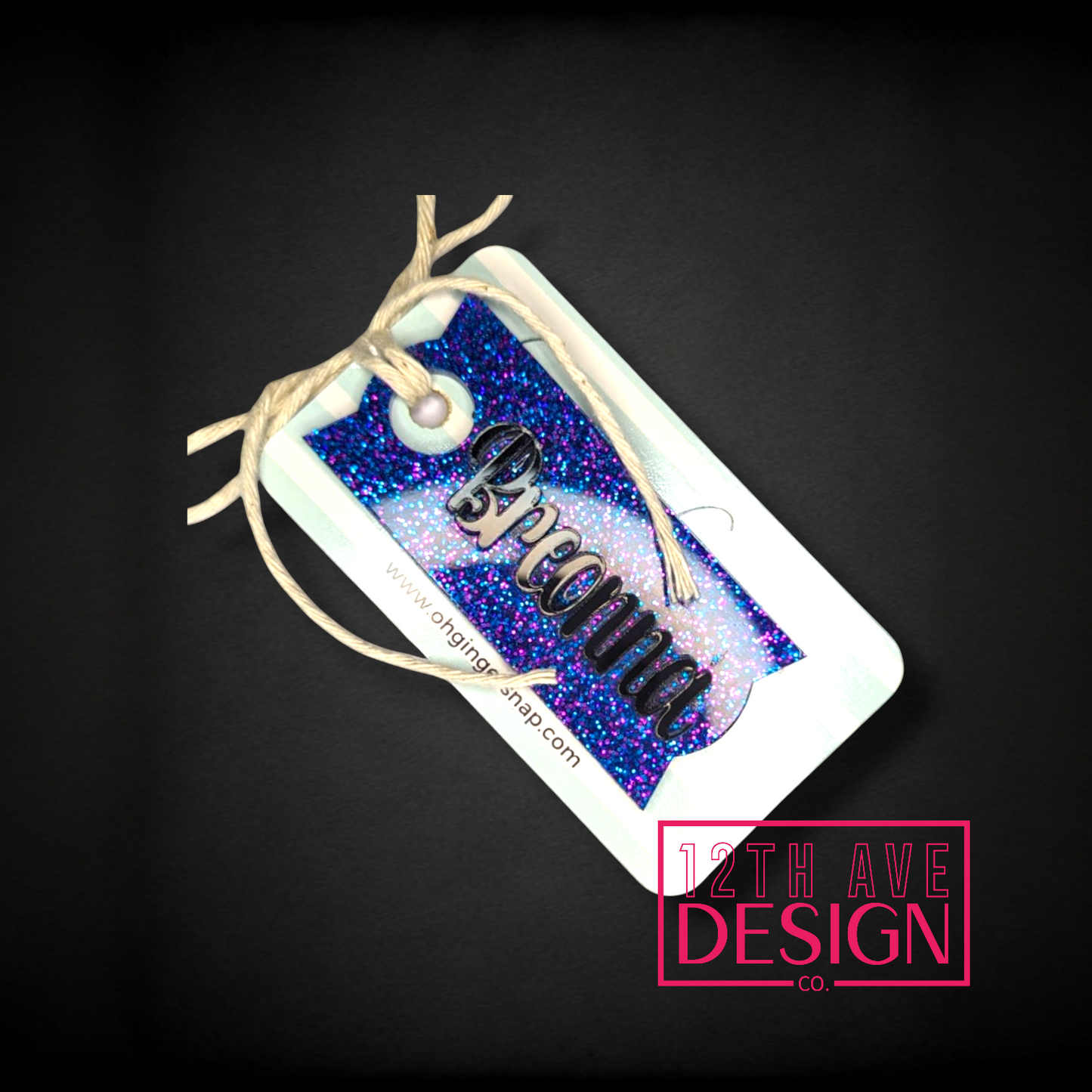 Personalized Stanley Topper