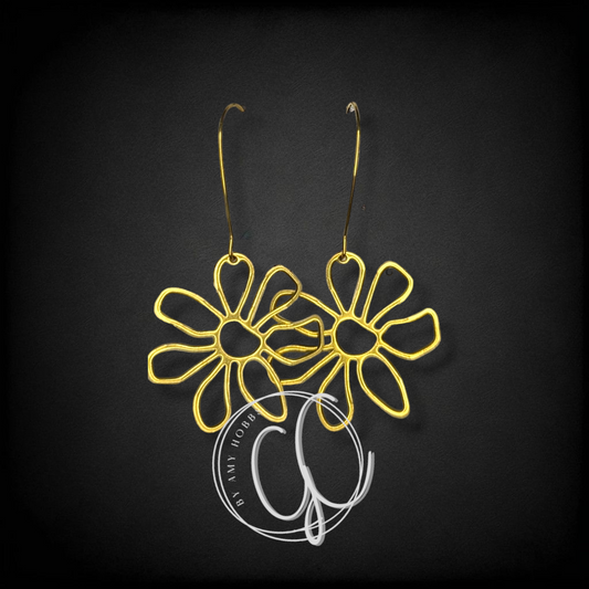 Wildflower Earrings