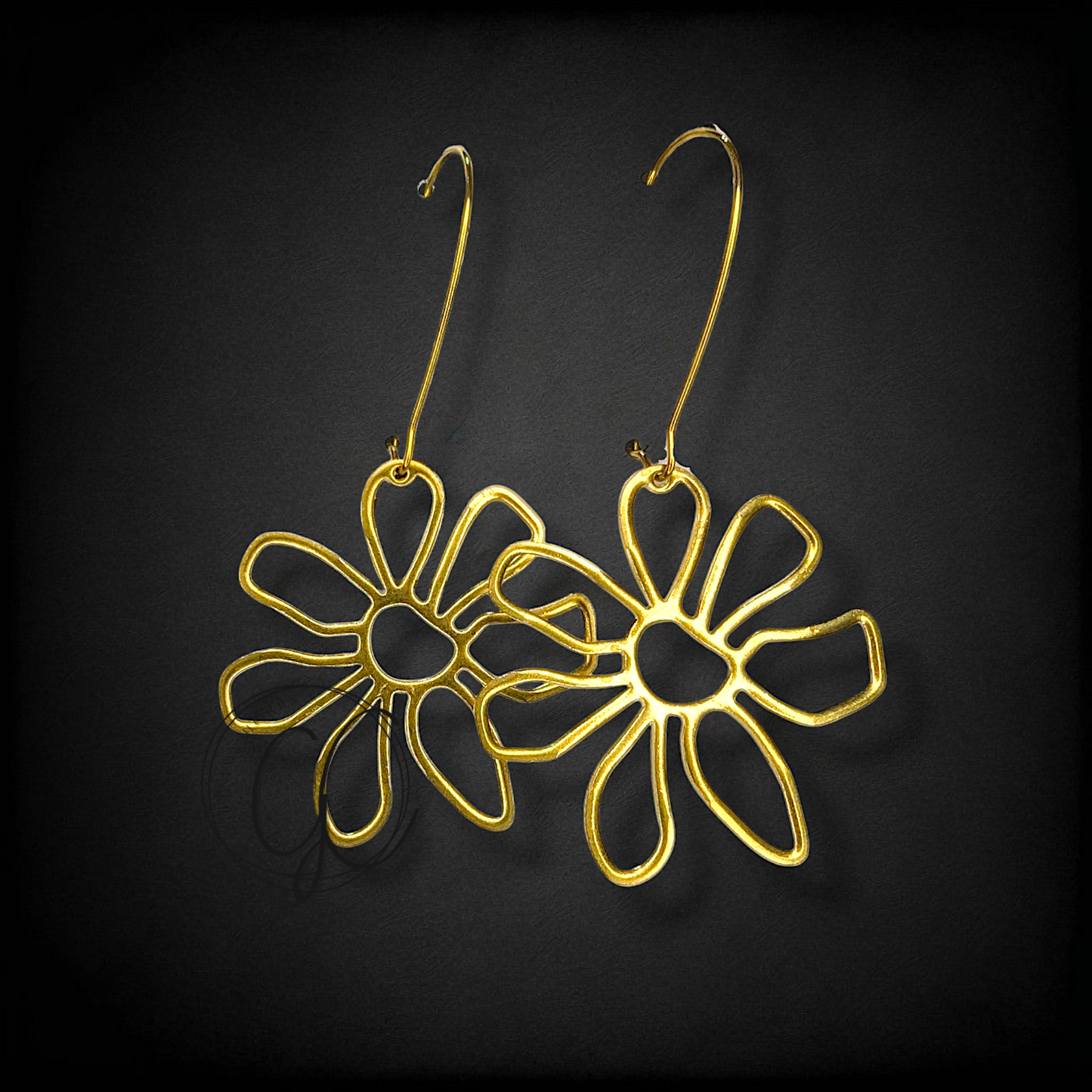 Wildflower Earrings