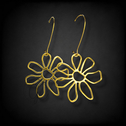 Wildflower Earrings