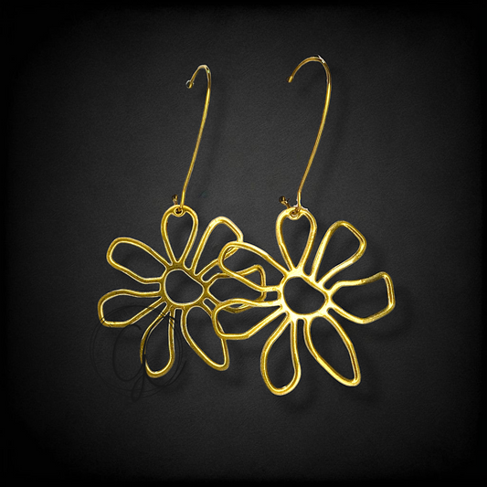Wildflower Earrings