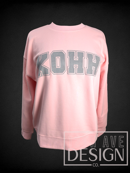 KOHH Varsity Sweatshirt