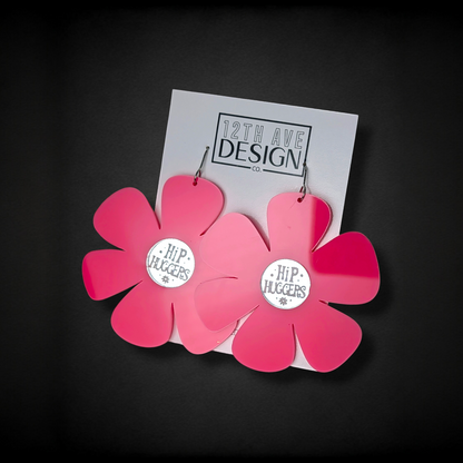 Flower Power KOHH Earrings