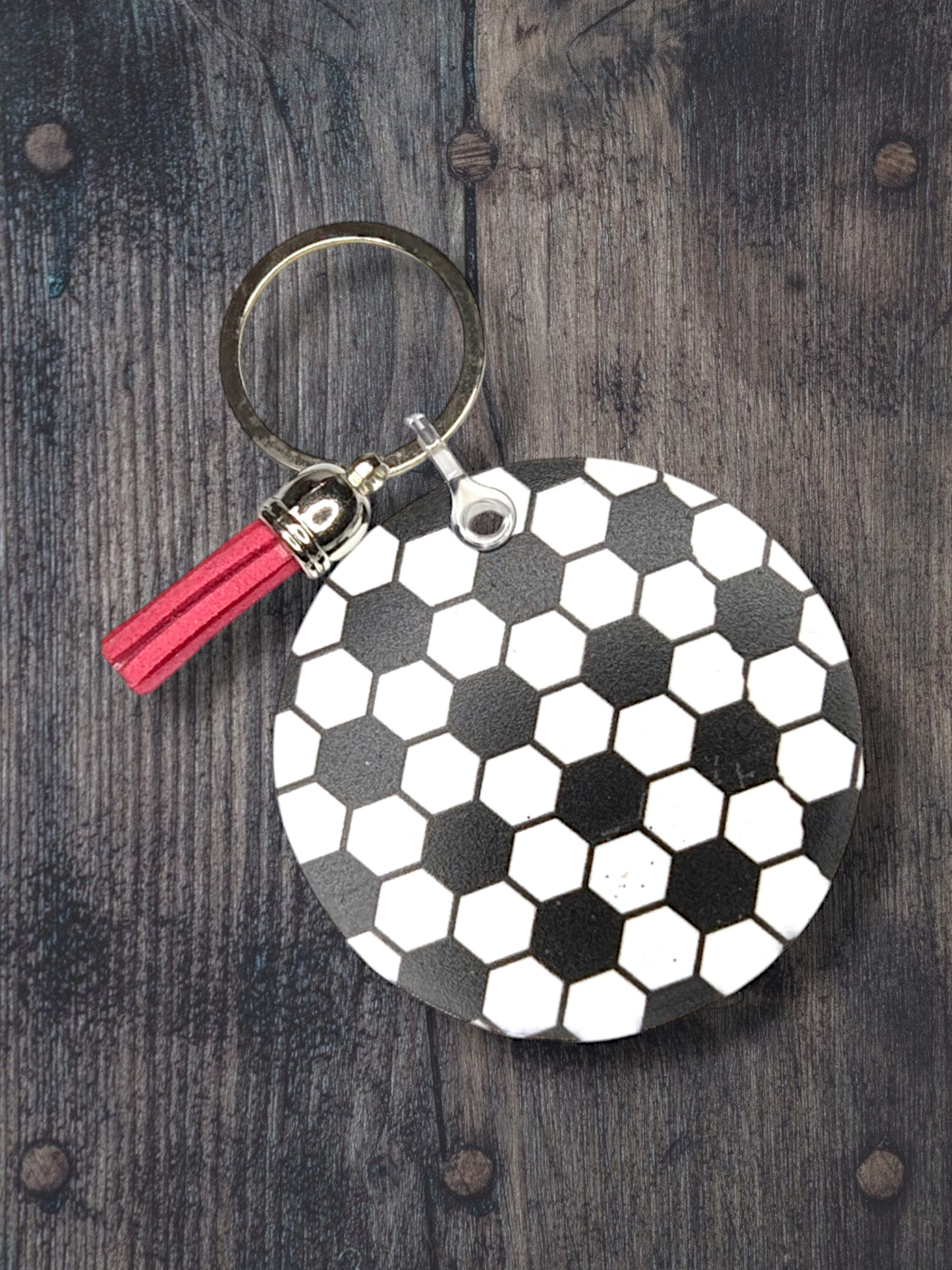 Deluxe Keychains | Bag Tags