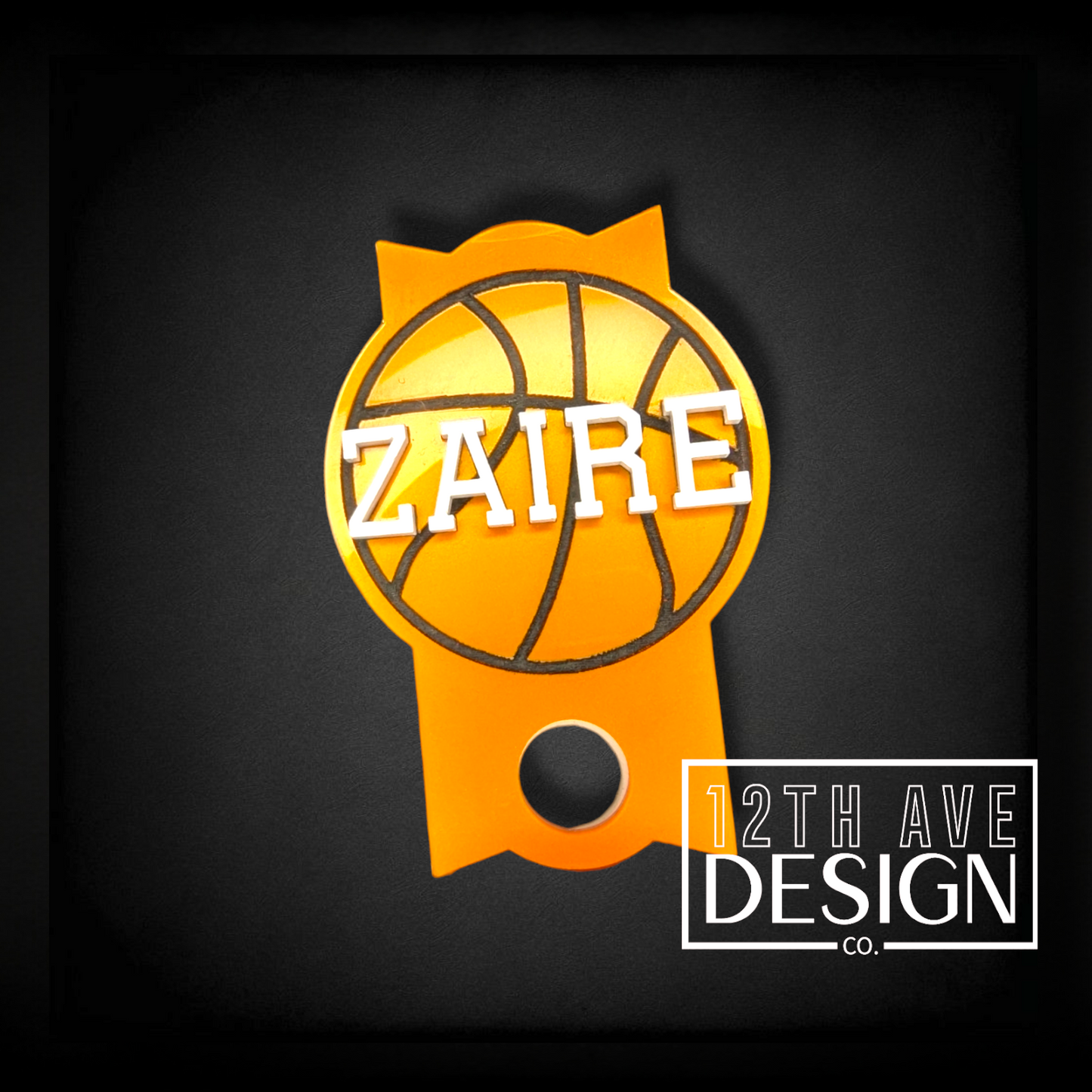 Personalized Stanley Topper