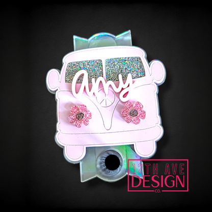 Personalized Stanley Topper