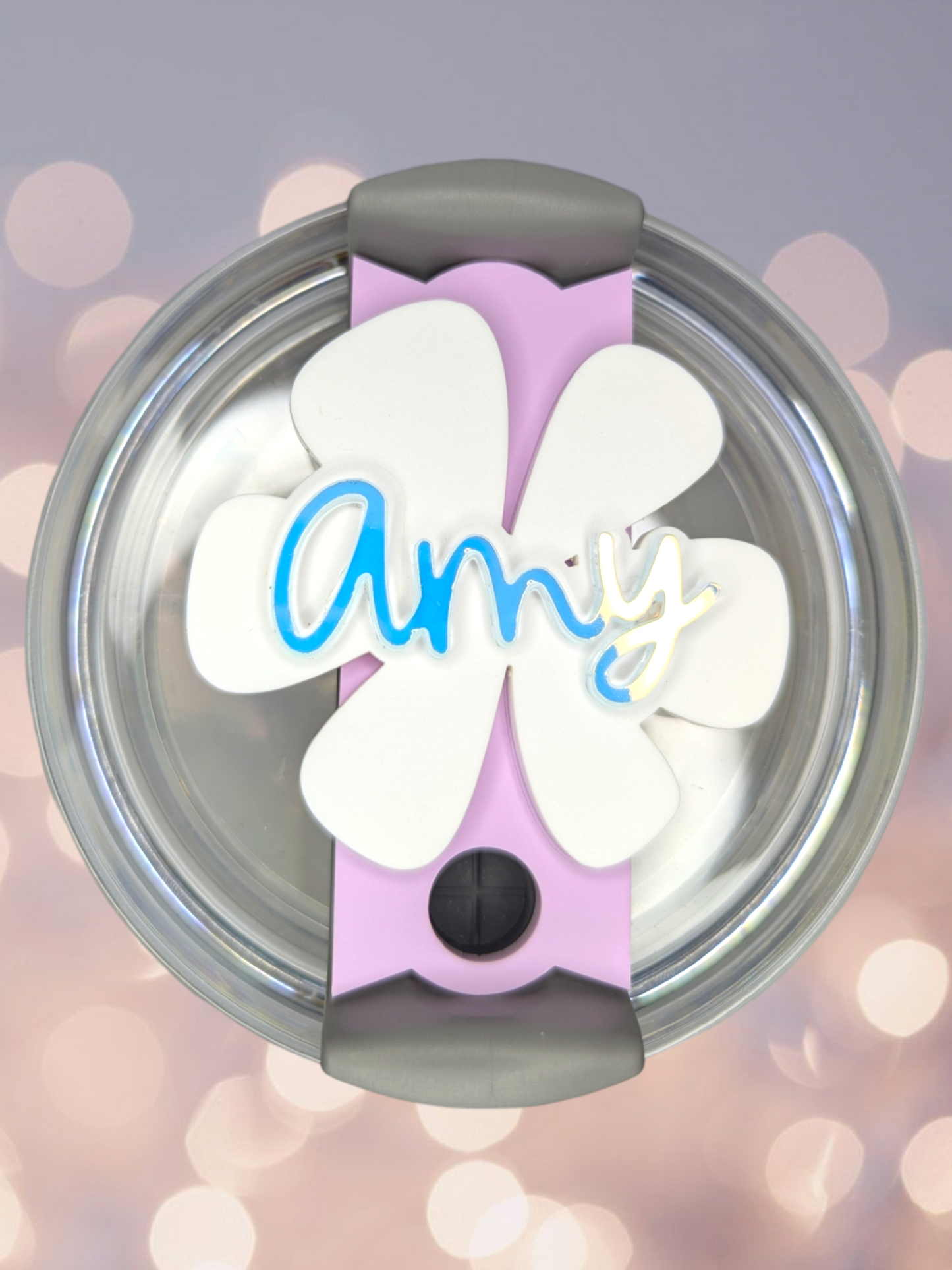 Personalized Stanley Topper