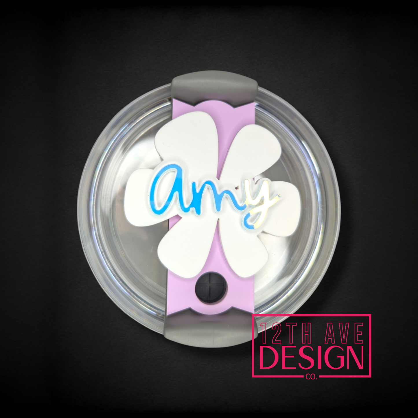 Personalized Stanley Topper