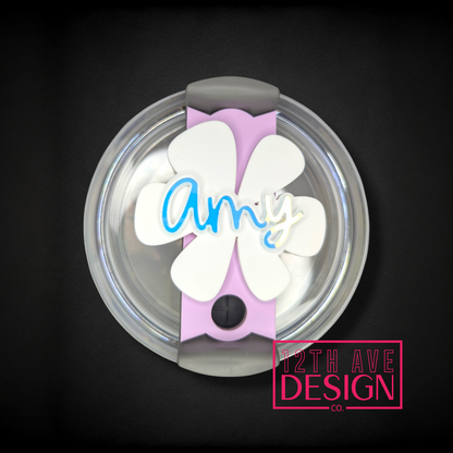 Personalized Stanley Topper