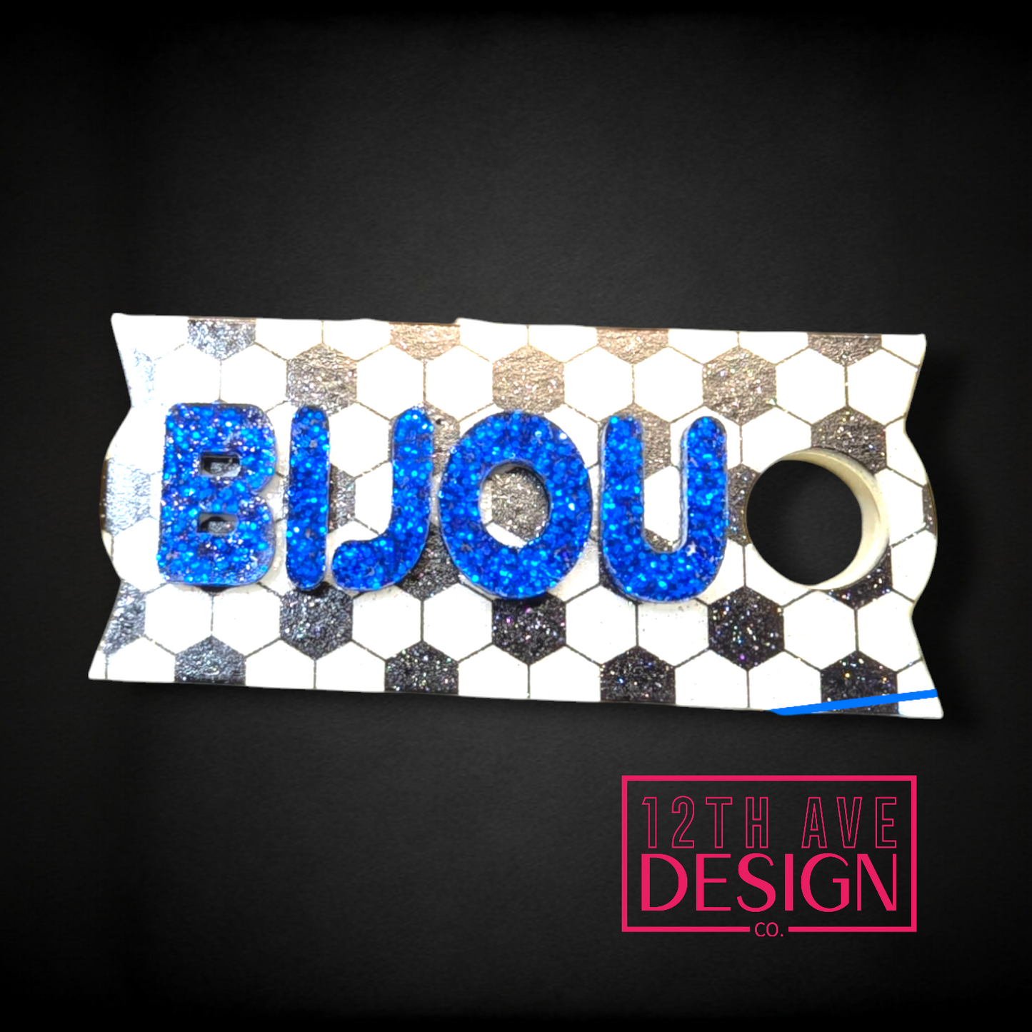 Personalized Stanley Topper