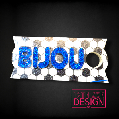 Personalized Stanley Topper