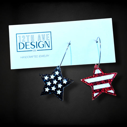 Star Girl Hoops
