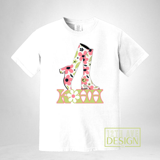 KOHH Boots Unisex T-Shirt