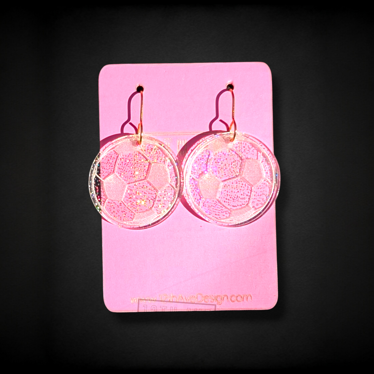 Sideline Sparkle Sport Earrings