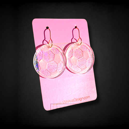 Sideline Sparkle Sport Earrings