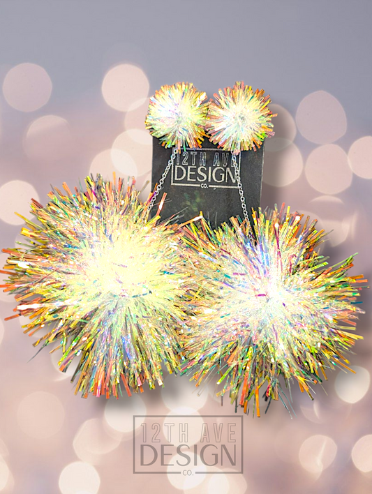 Fem Bot Pompoms (NEW!!)