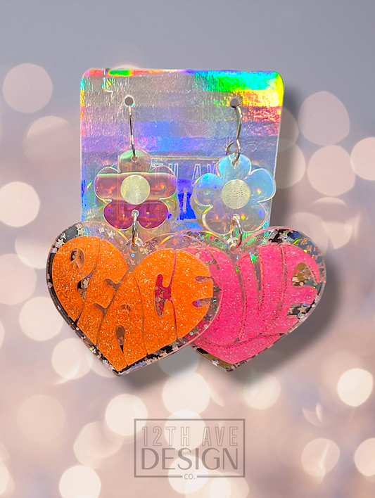 Peace, Love & Sparkle ✨ NEW!!