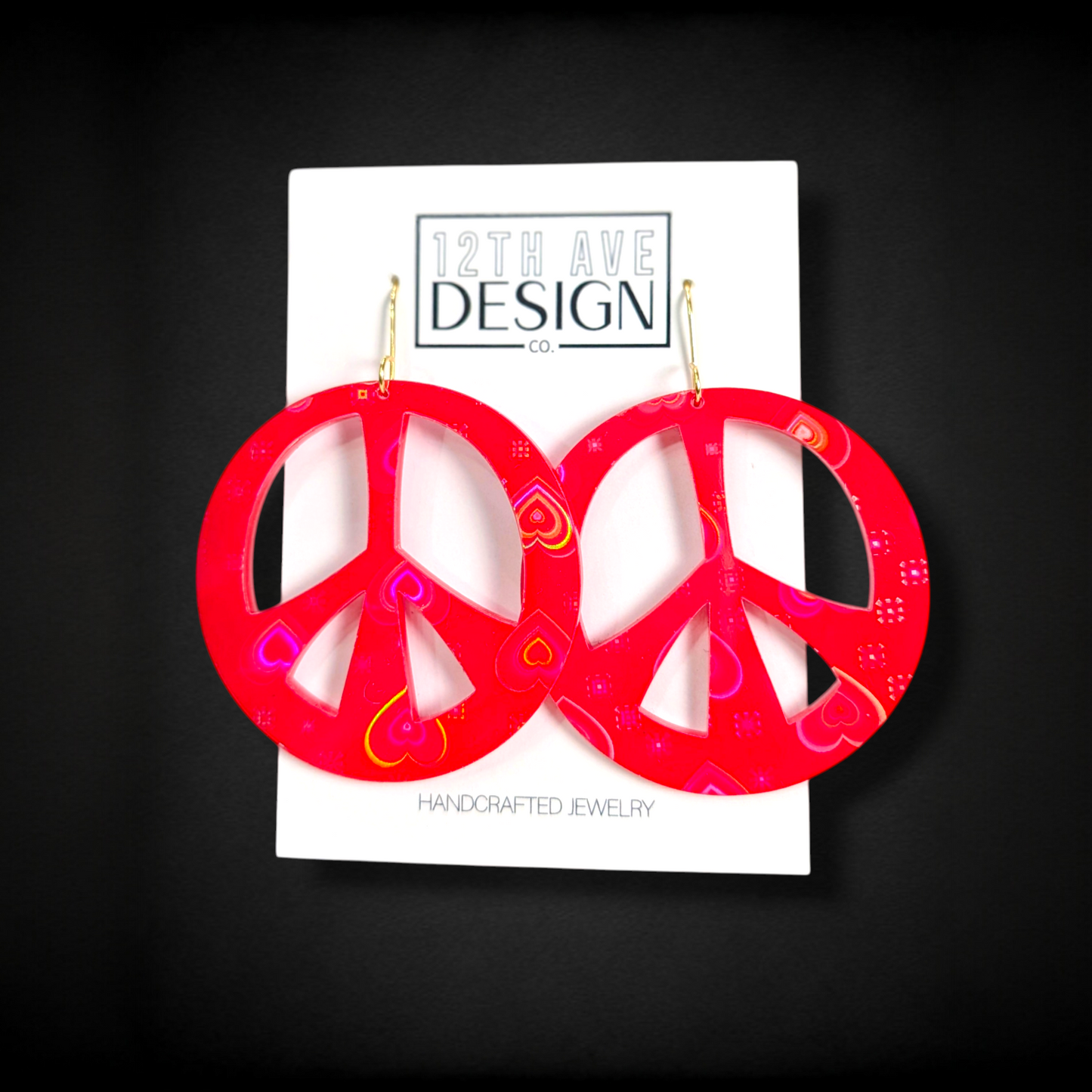 Groovy Valentine Clearance