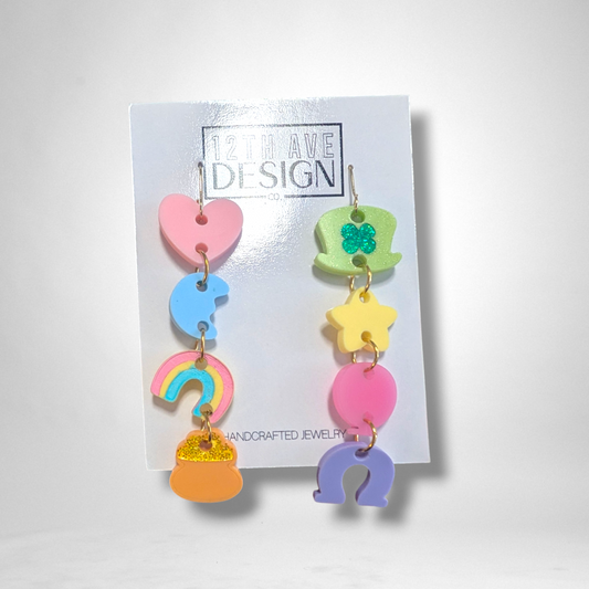 Lucky Charms Earrings