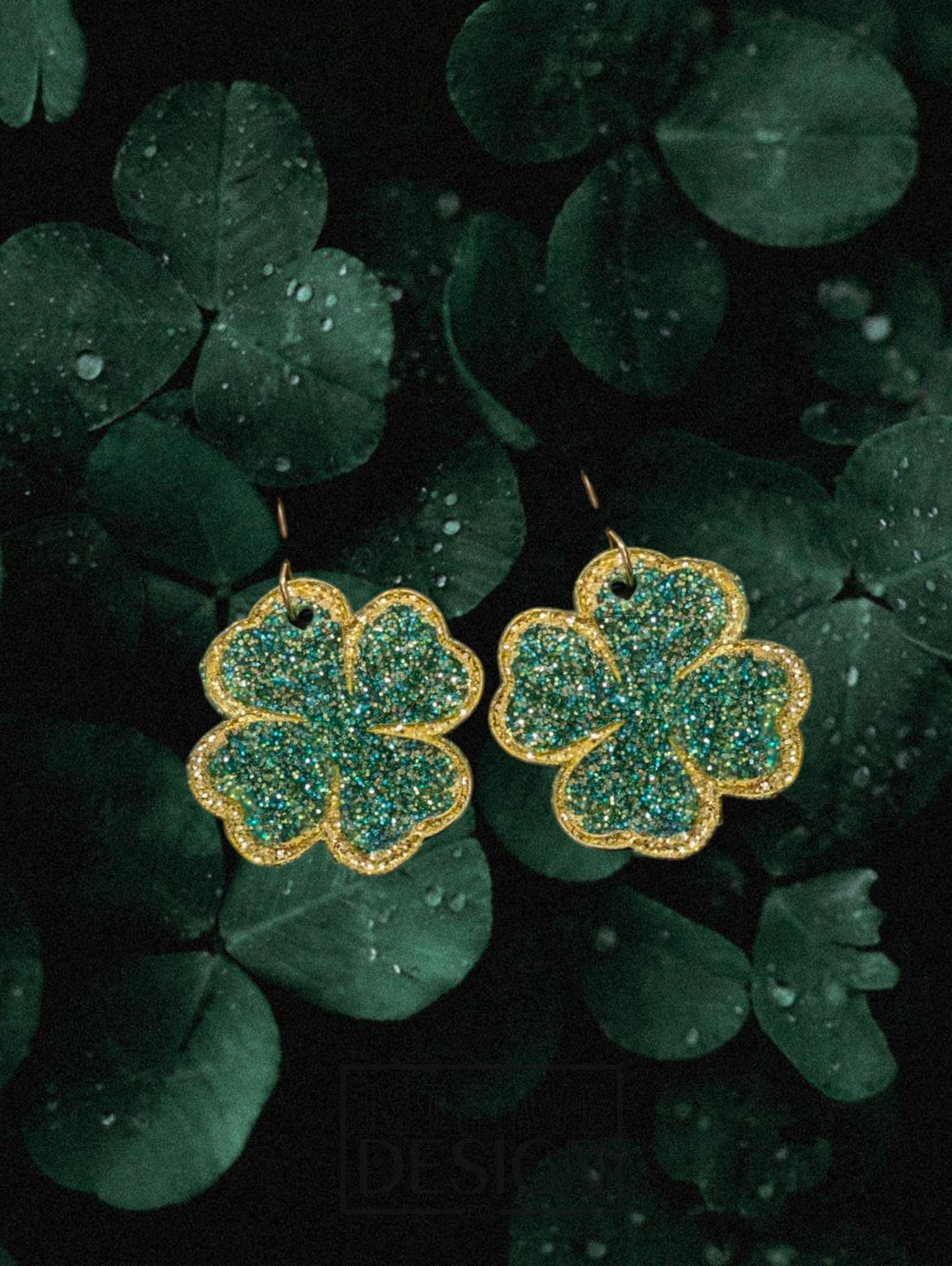 Lucky Clover Earrings