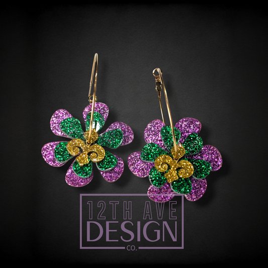 Floating Daisies Stack (3 colors)