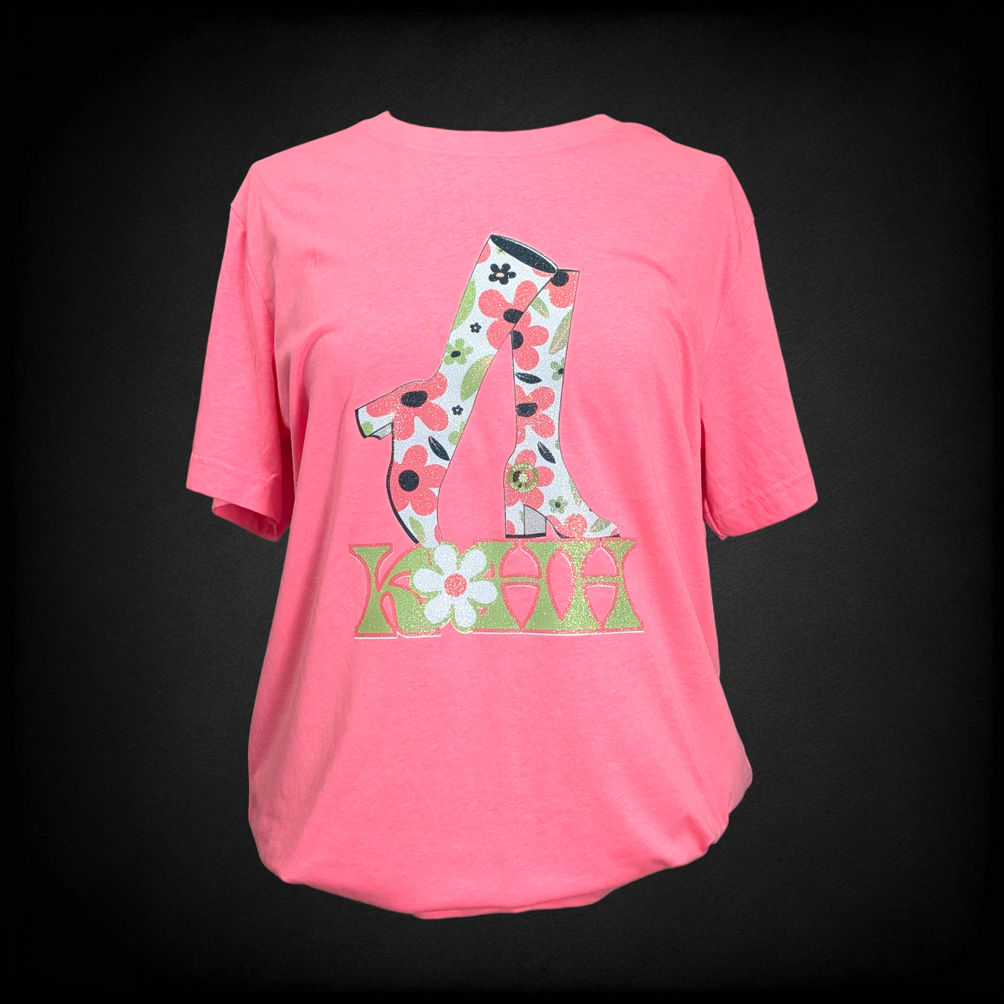 KOHH Boots Shirt SAMPLE SALE!