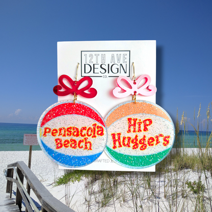 Hype Girl Beach Babes