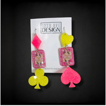 Custom Design Earrings