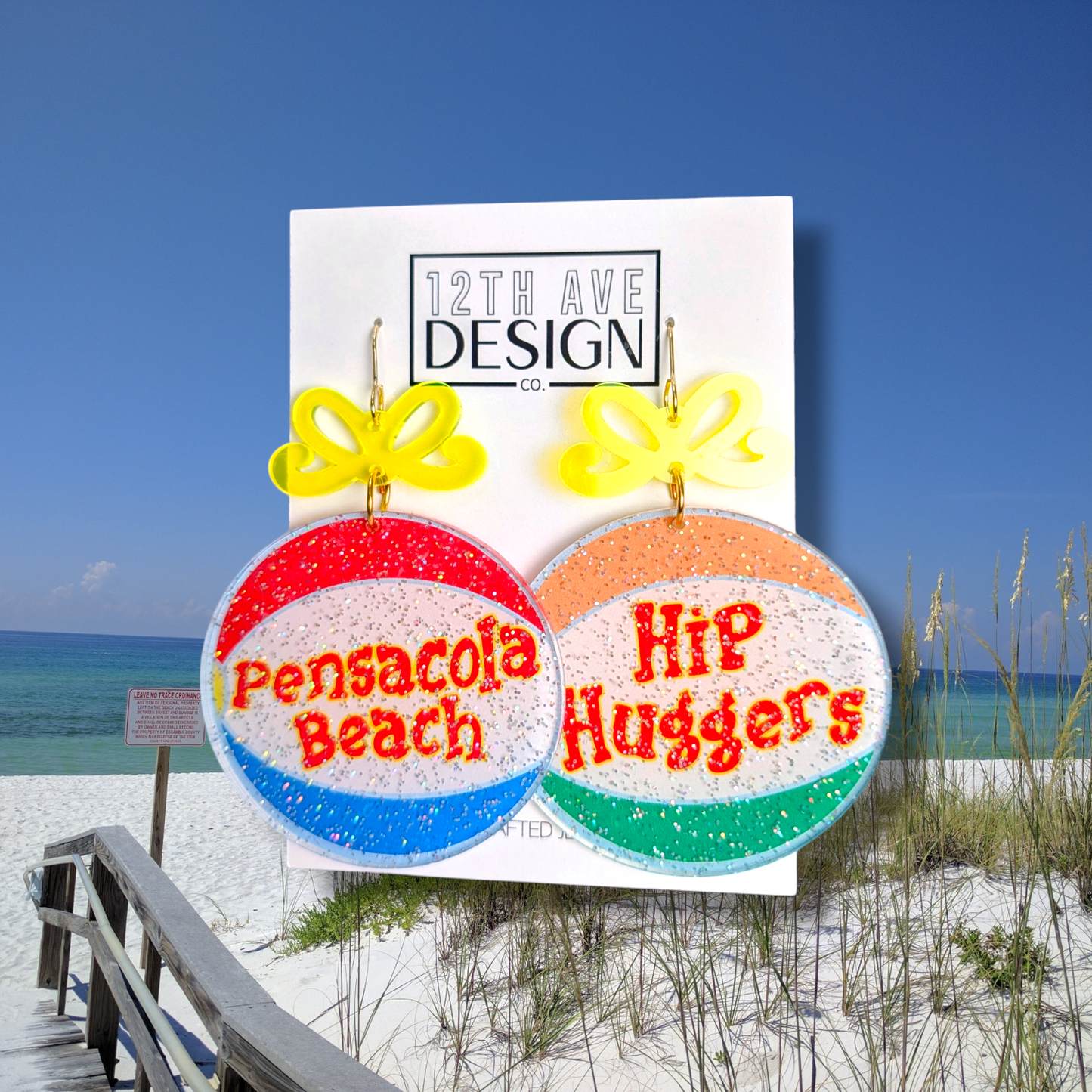 Hype Girl Beach Babes