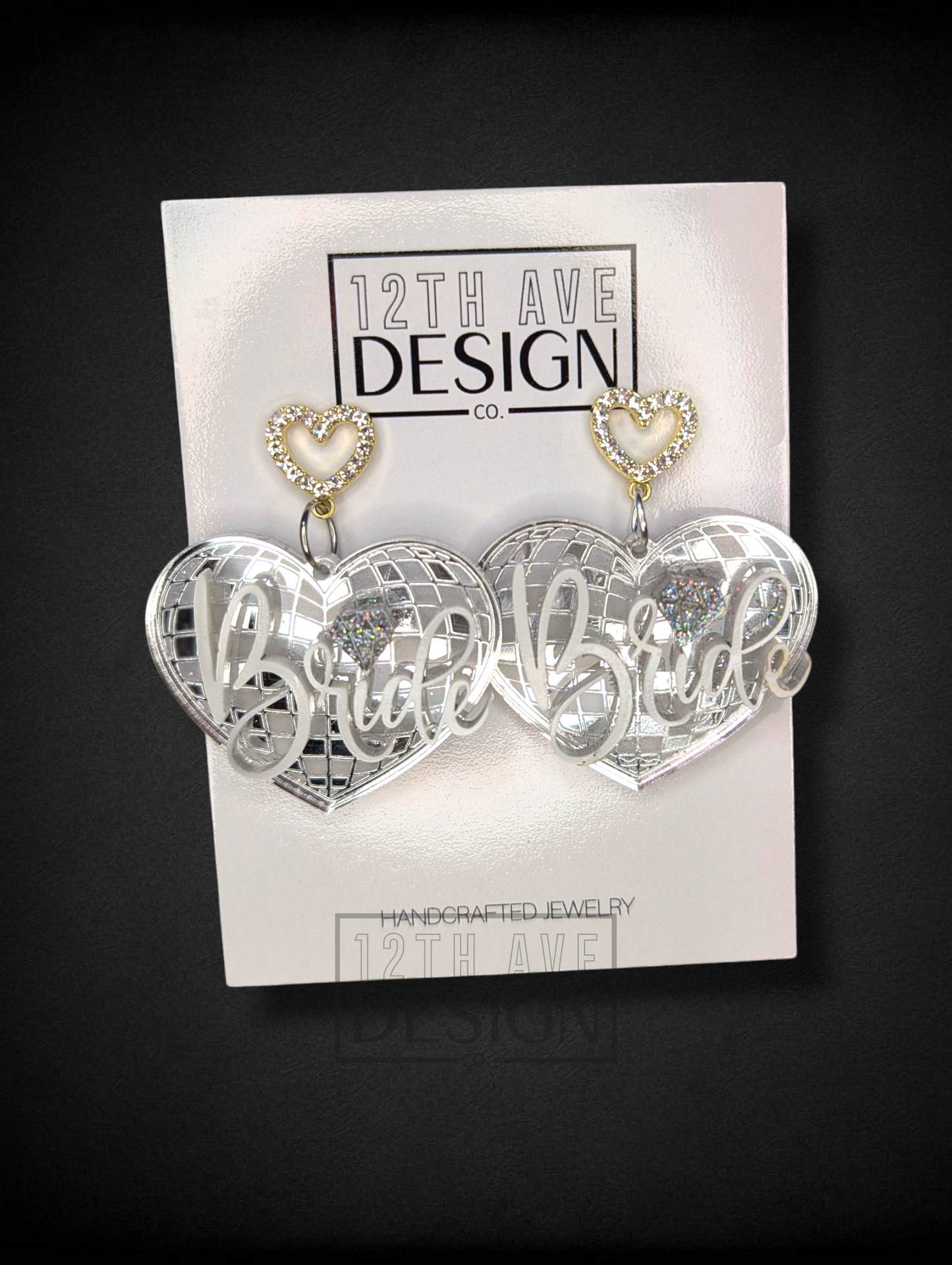 Custom Design Earrings