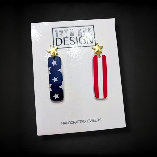 Star Spangled Dangle