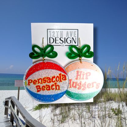 Hype Girl Beach Babes