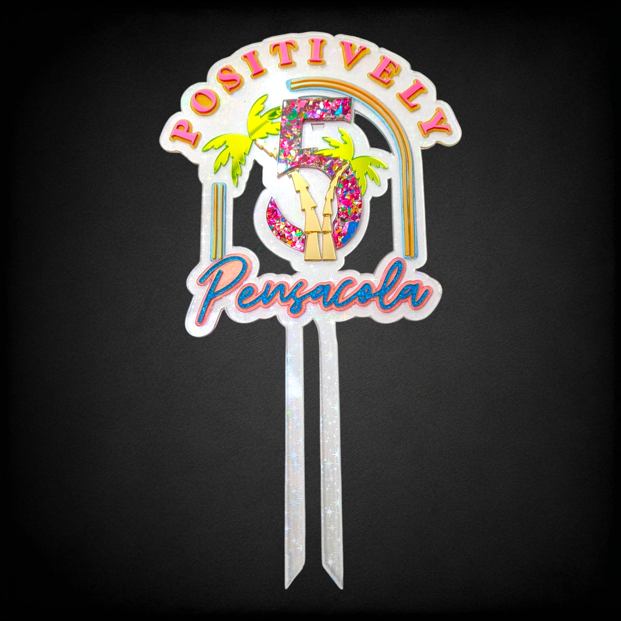 Design Photo Topppers Custom Cake Toppers - Personalize Your Celebration | 12th Avenue Design ...