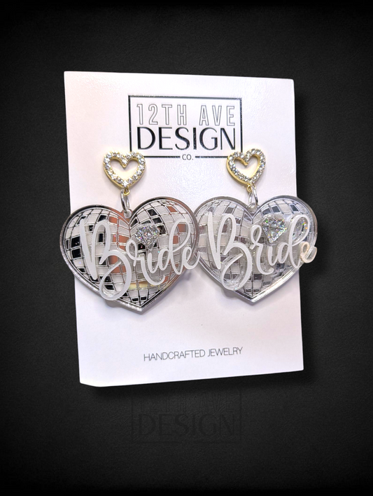 Custom Design Earrings