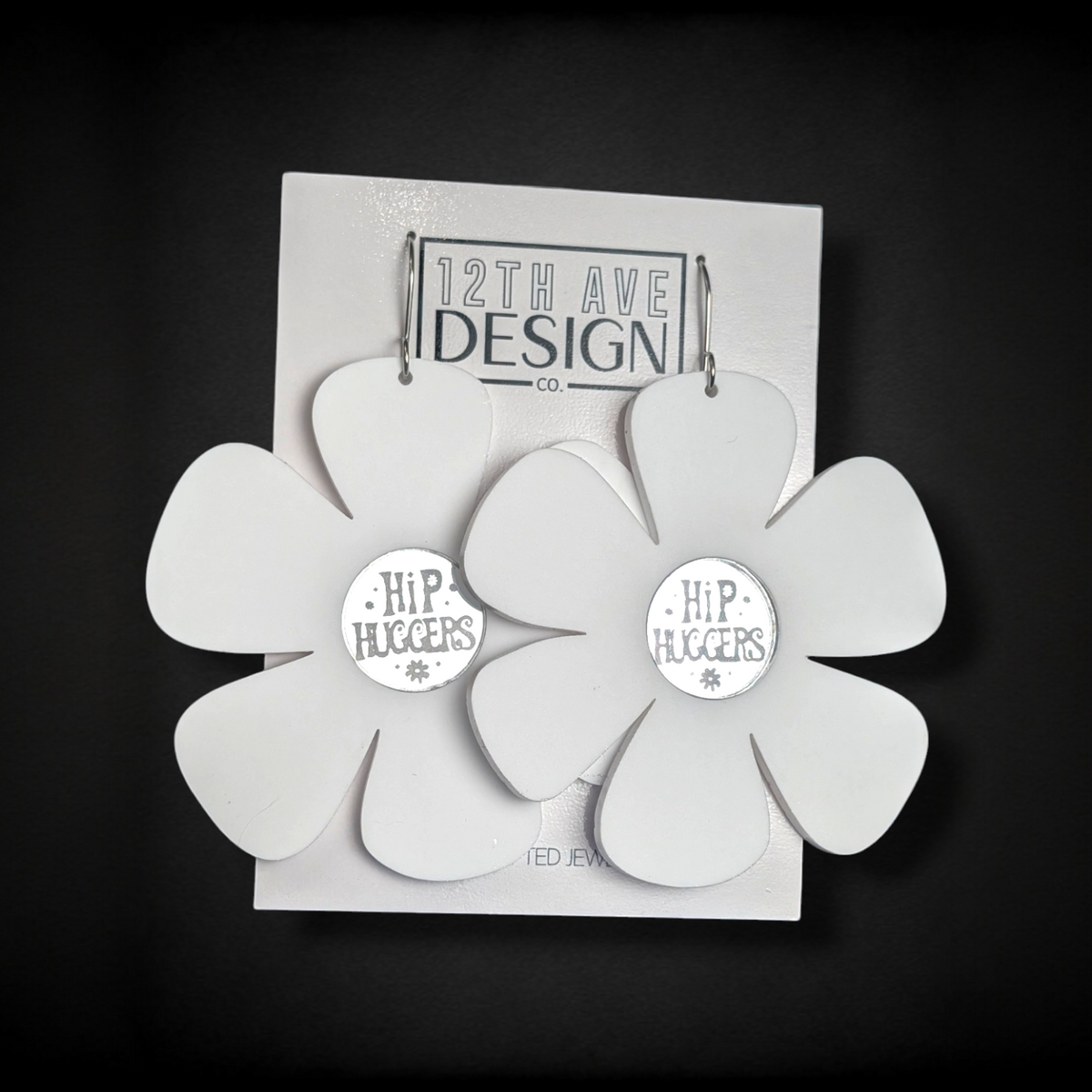 Flower Power KOHH Earrings