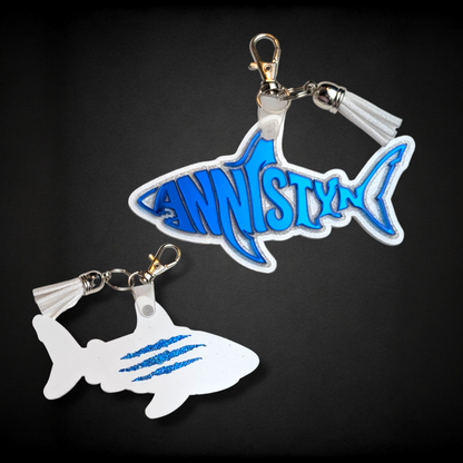 Deluxe Keychains | Bag Tags