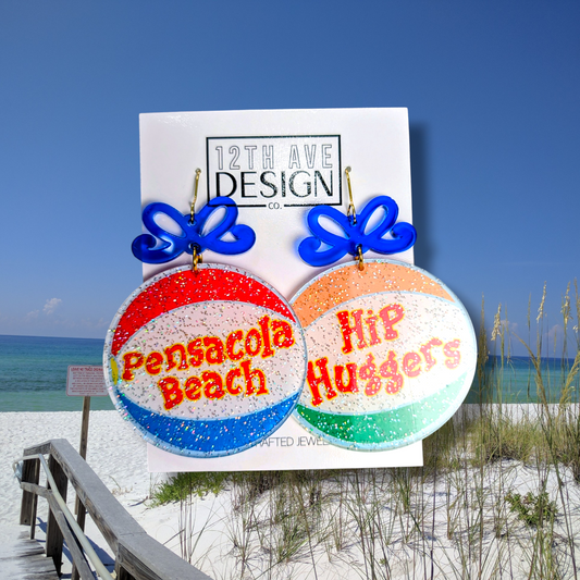 Hype Girl Beach Babes