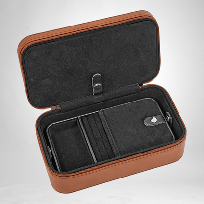 Leatherette Jewelry Box (Large set)
