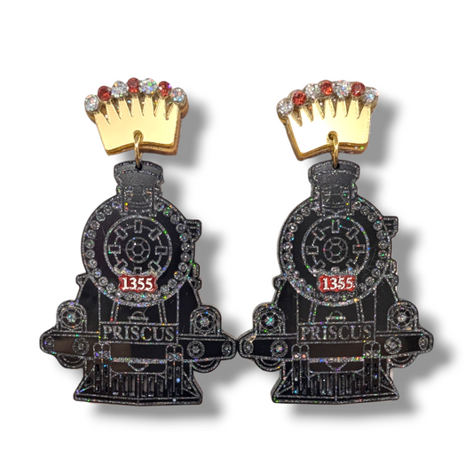 Priscus Frisco Earrings