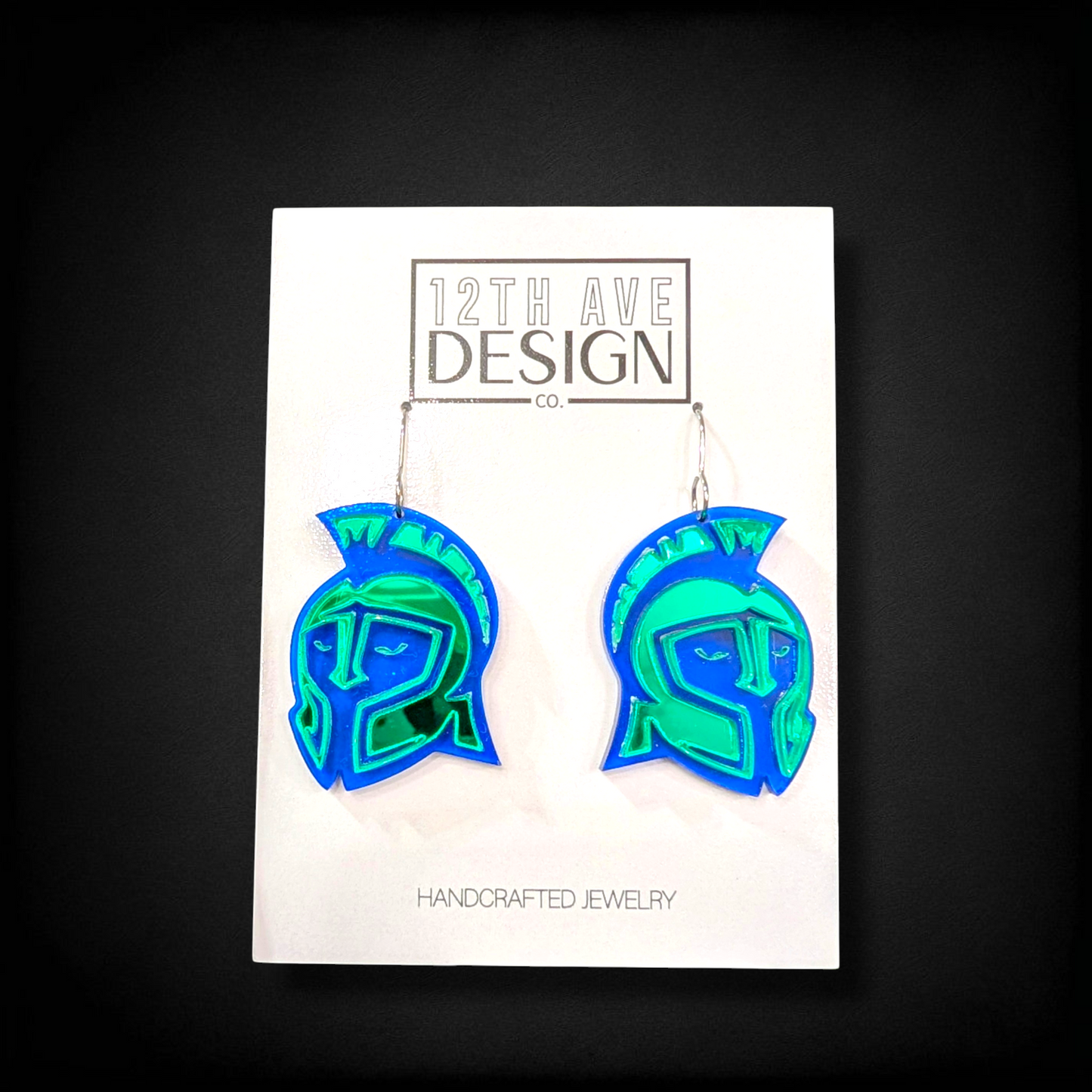 Argo Fan Earrings