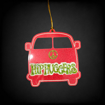 Custom Holiday Ornament