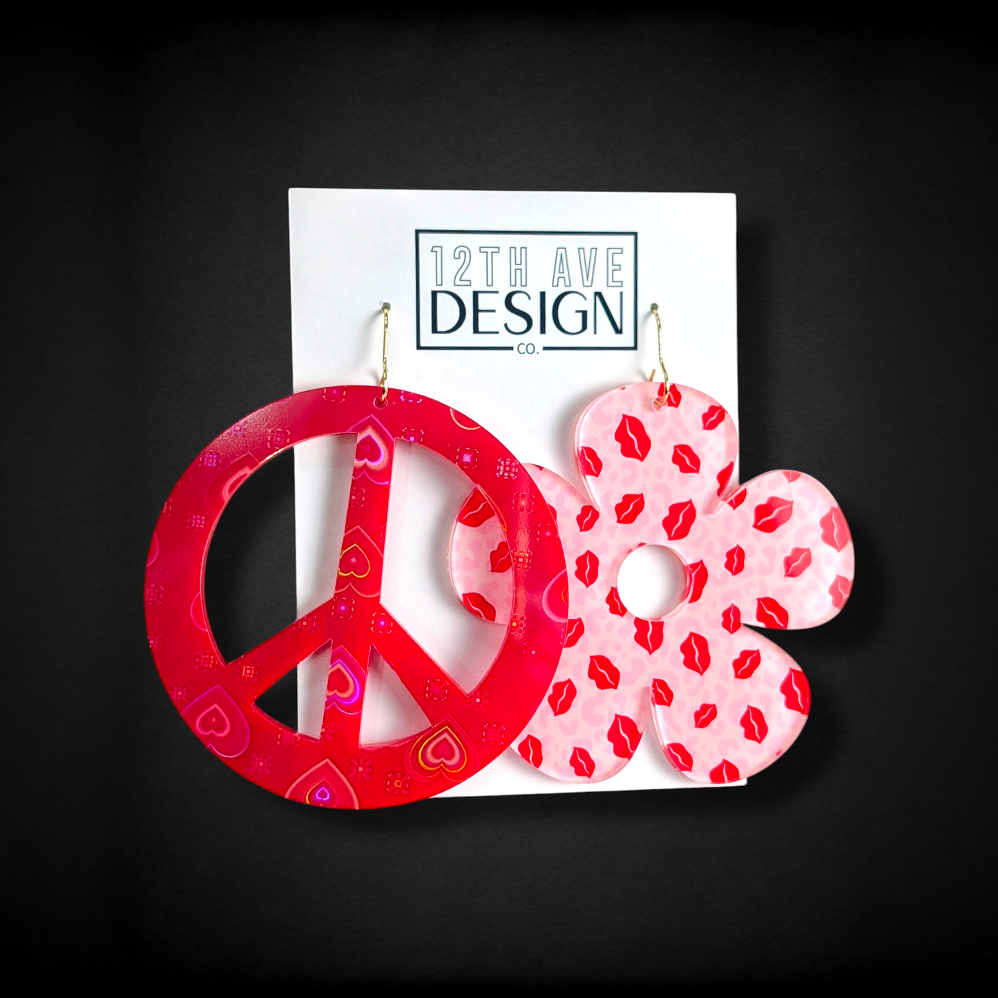 Groovy Valentine Clearance