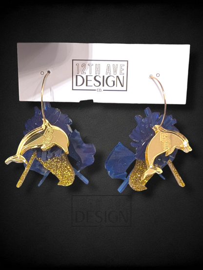 Custom Design Earrings